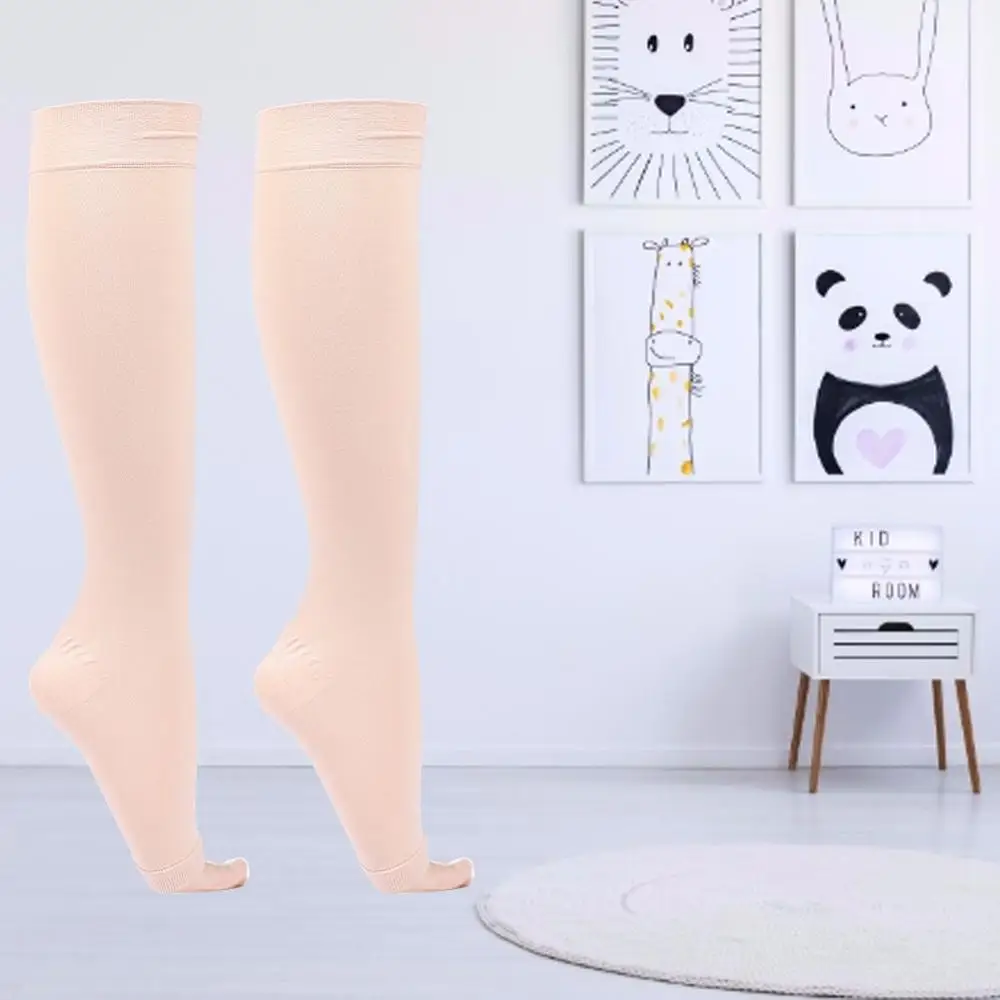 1คู่ถุงเท้าการบีบอัดทางการแพทย - Compression Sock Medical บทวิจารณ์และราคา