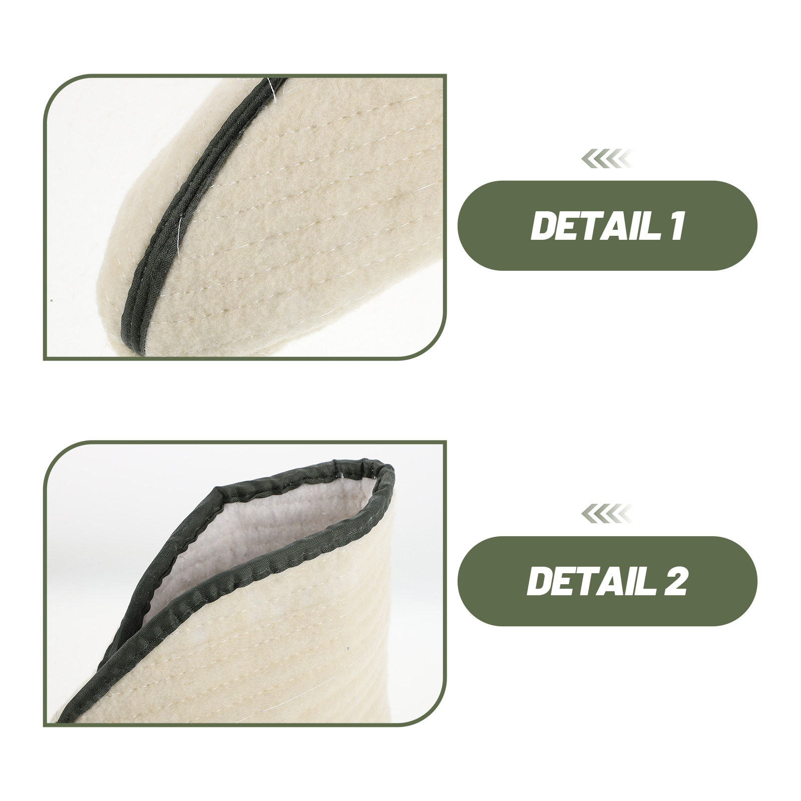 ถุงเท้าบูทกันหนาว 2 คู่ สำหรับ - Thermal Sock Winter บทวิจารณ์และราคา