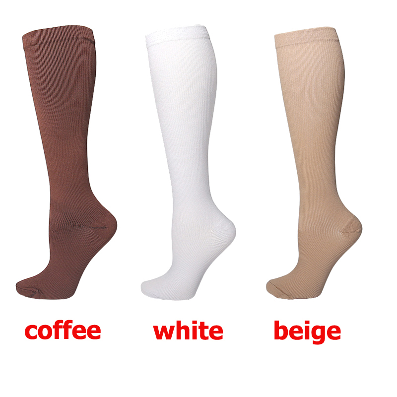 2 คู่ถุงเท้าการบีบอัดทางการแพท - Compression Sock Medical บทวิจารณ์และราคา