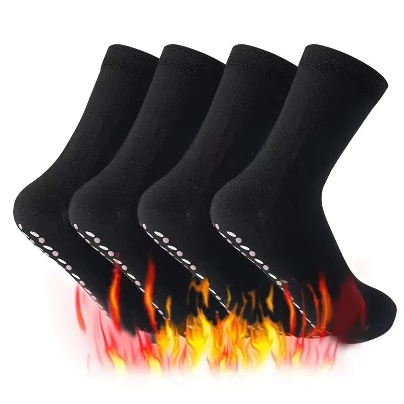 ถุงเท้าทัวร์มาลีนแบบให้ความร้อ - Thermal Sock Winter บทวิจารณ์และราคา