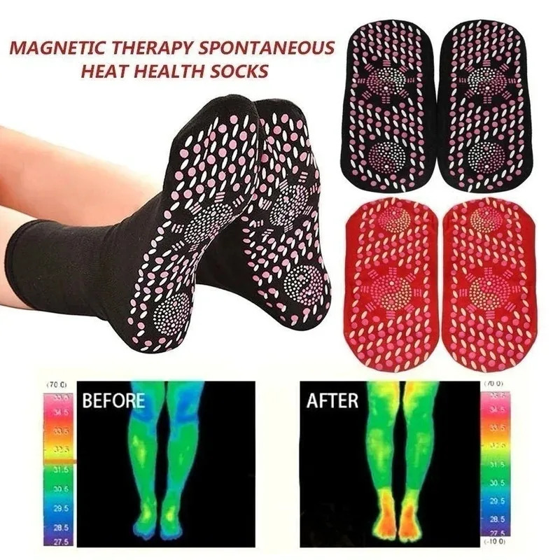ถุงเท้าทัวร์มาลีนแบบให้ความร้อ - Thermal Sock Winter บทวิจารณ์และราคา